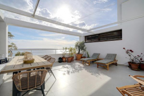 Jacaranda - big terrace & swimming pool